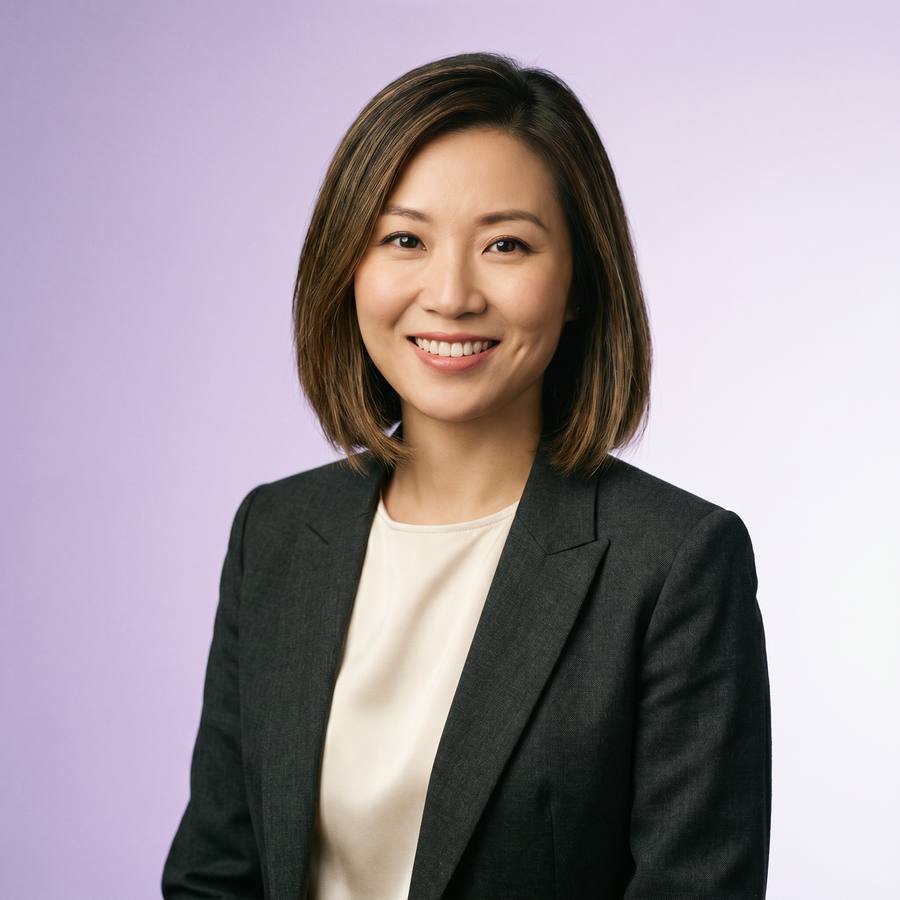 蜜桃心理顾问陈静怡